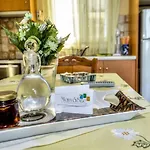 Apartamento Mainades Maisonettes & - Andros Serene Escape *