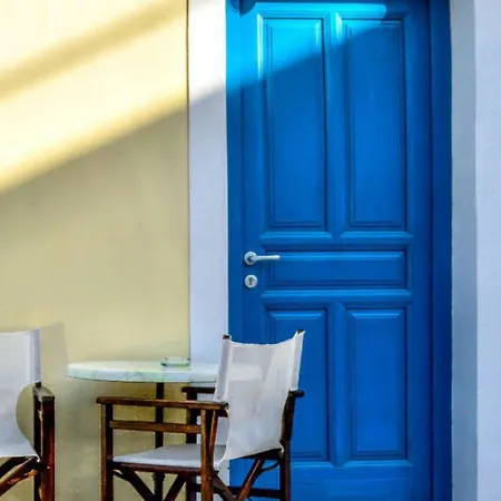 Mainades Maisonettes & - Andros Serene Escape Διαμέρισμα *