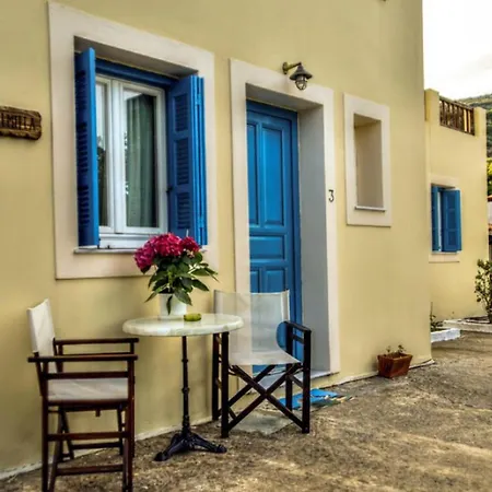 Apartman Mainades Maisonettes & - Andros Serene Escape