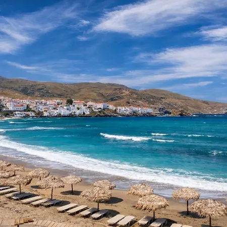 Mainades Maisonettes & - Andros Serene Escape