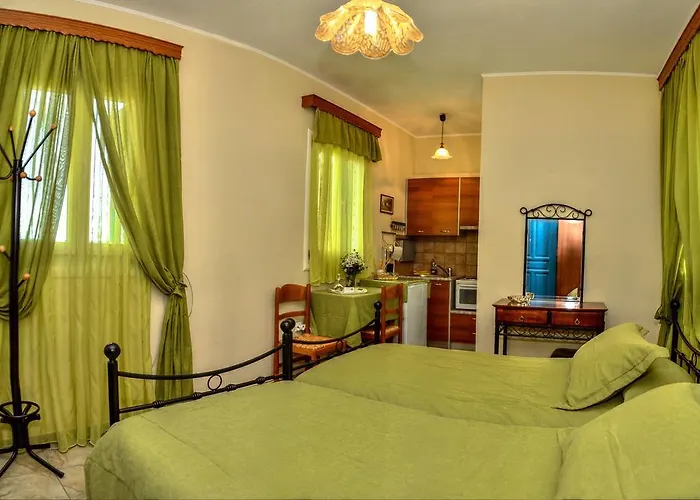 Mainades Maisonettes & - Andros Serene Escape Διαμέρισμα *