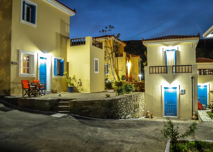 Apartamento Mainades Maisonettes&studios - Andros Serene Escape *