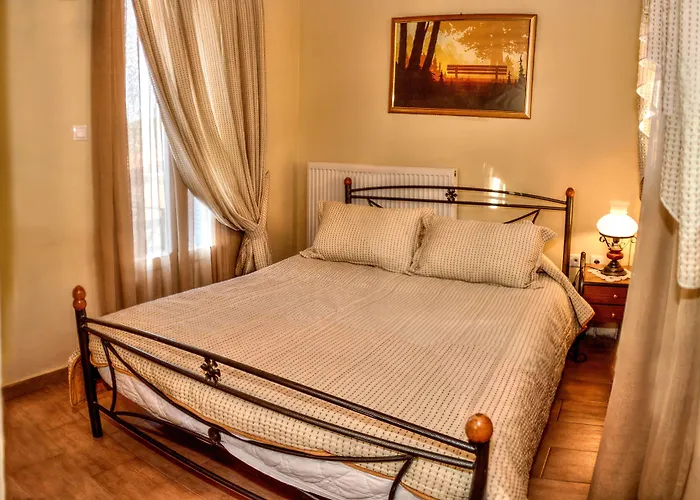 Mainades Maisonettes&studios - Andros Serene Escape Apartamento *