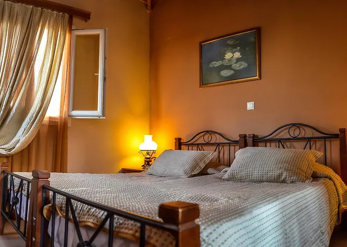 Mainades Maisonettes & - Andros Serene Escape Διαμέρισμα