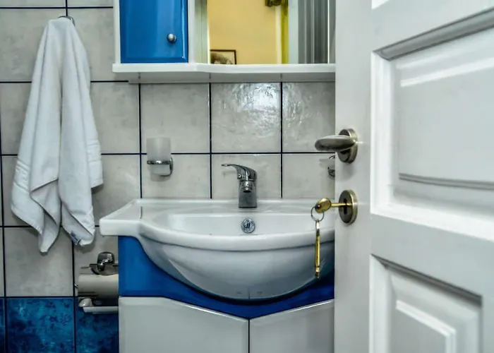 Mainades Maisonettes&studios - Andros Serene Escape Apartamento