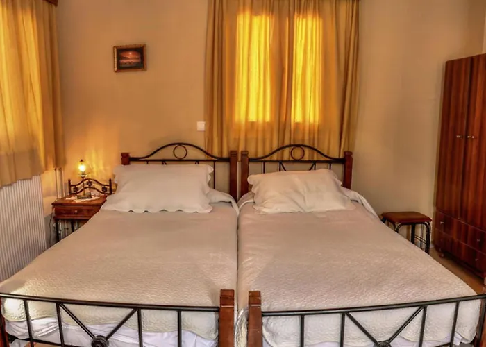 Διαμέρισμα Mainades Maisonettes & - Andros Serene Escape *