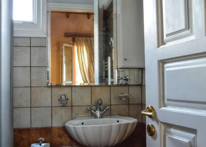 Mainades Maisonettes & - Andros Serene Escape Διαμέρισμα