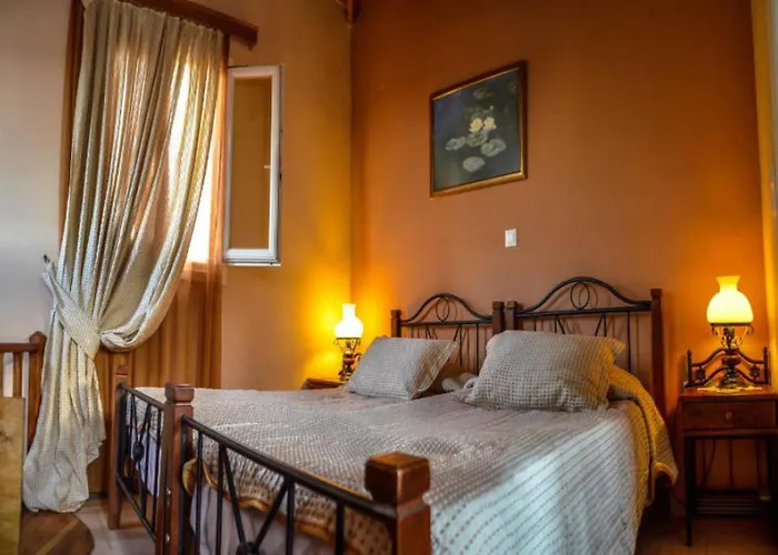 Apartamento Mainades Maisonettes&studios - Andros Serene Escape