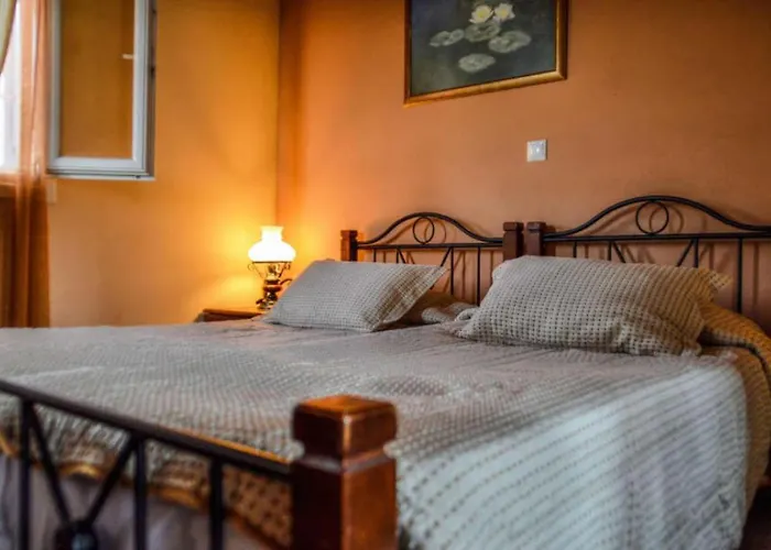 Apartamento Mainades Maisonettes&studios - Andros Serene Escape Ménites