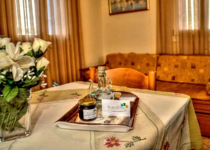 Mainades Maisonettes & - Andros Serene Escape Διαμέρισμα