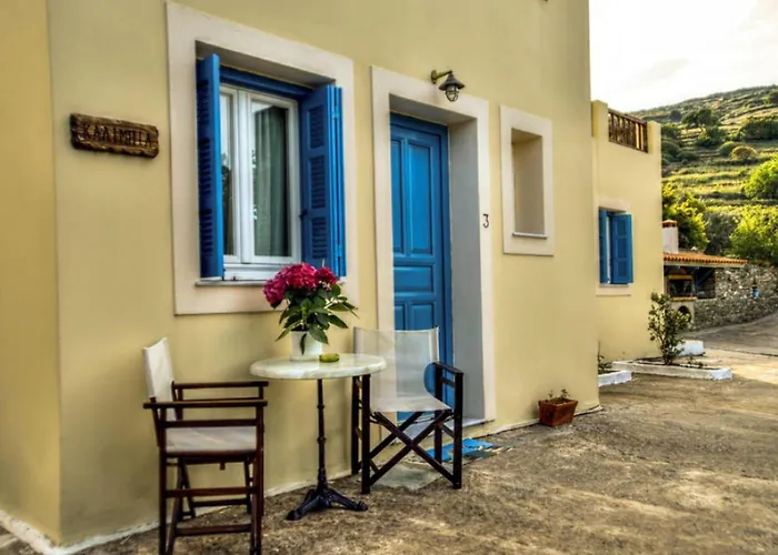 Apartamento Mainades Maisonettes&studios - Andros Serene Escape