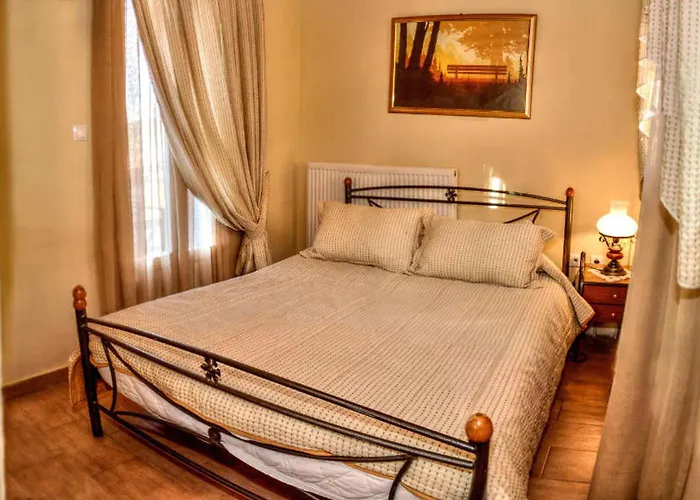 Mainades Maisonettes & - Andros Serene Escape Διαμέρισμα *