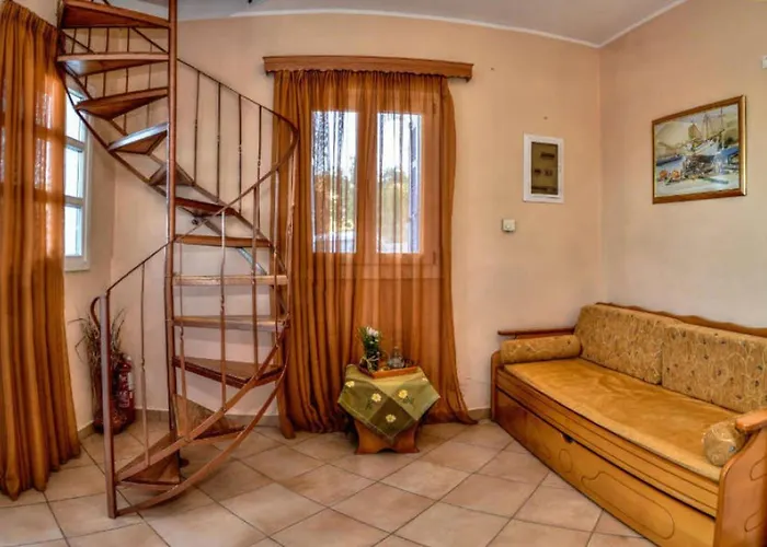 Apartamento Mainades Maisonettes&studios - Andros Serene Escape *