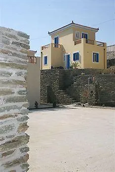 Διαμέρισμα Mainades Maisonettes & - Andros Serene Escape *