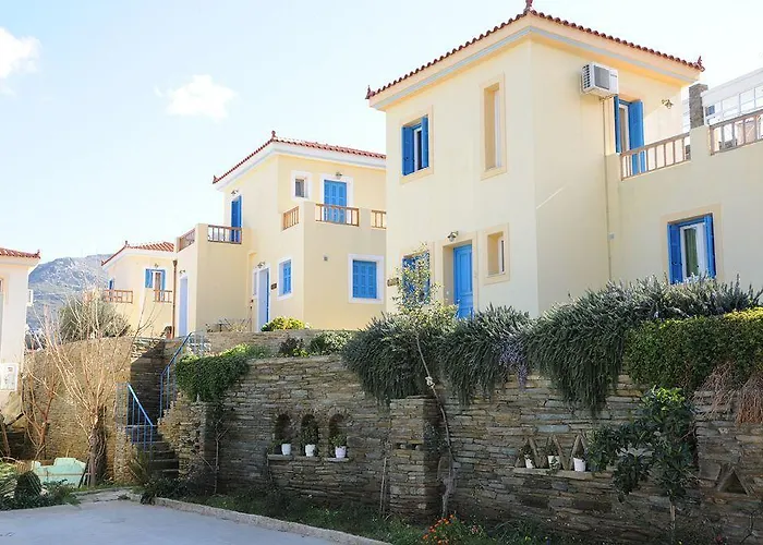 Mainades Maisonettes & - Andros Serene Escape *