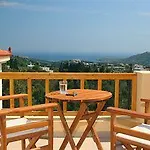 Daire Mainades Maisonettes & - Andros Serene Escape Ménites