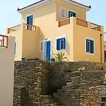 Mainades Maisonettes & - Andros Serene Escape Ménites