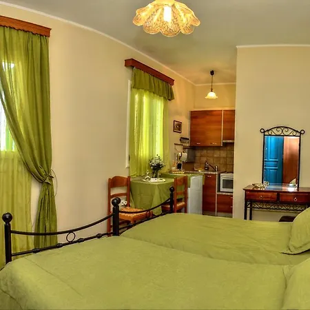 Mainades Maisonettes & - Andros Serene Escape Appartamento *