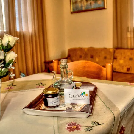 Mainades Maisonettes &