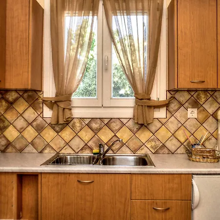 아파트 Mainades Maisonettes & *