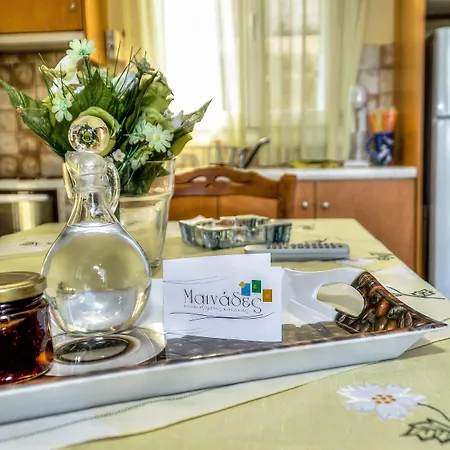 아파트 Mainades Maisonettes & *