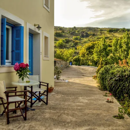 Mainades Maisonettes & 아파트 *