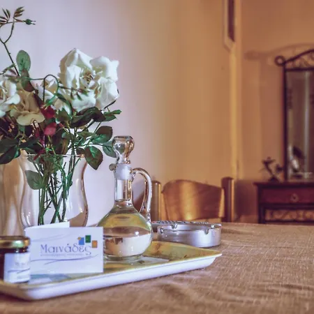 Mainades Maisonettes & - Andros Serene Escape *