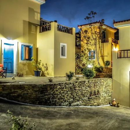 Mainades Maisonettes & 아파트 Ménites