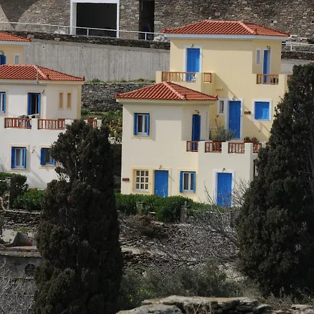 Mainades Maisonettes & 아파트 Ménites