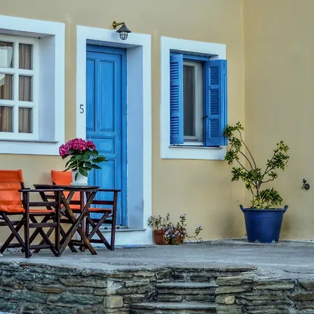 Mainades Maisonettes & - Andros Serene Escape Appartamento Ménites