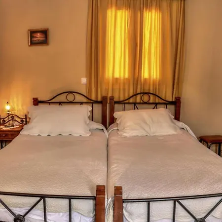 Appartement Mainades Maisonettes & - Andros Serene Escape *