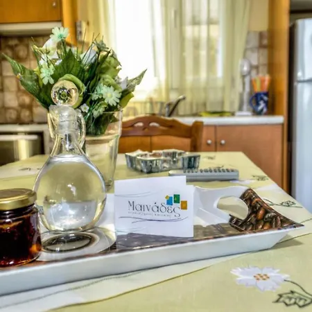 Appartamento Mainades Maisonettes & - Andros Serene Escape *