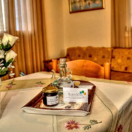 Mainades Maisonettes & - Andros Serene Escape Appartamento
