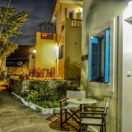 Mainades Maisonettes & - Andros Serene Escape Appartamento Ménites