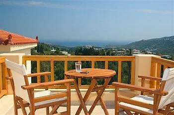 Appartamento Mainades Maisonettes & - Andros Serene Escape Ménites