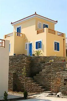 Mainades Maisonettes & - Andros Serene Escape Ménites