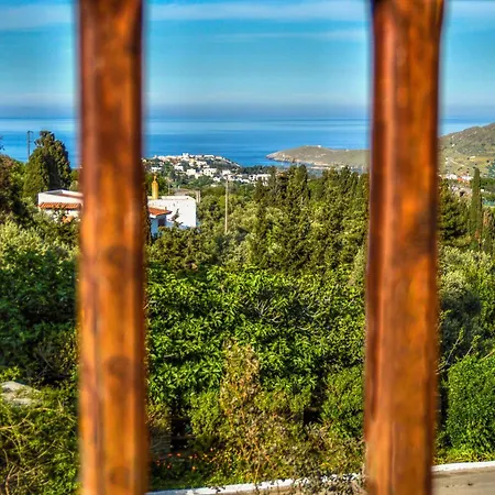 Mainades Maisonettes & *