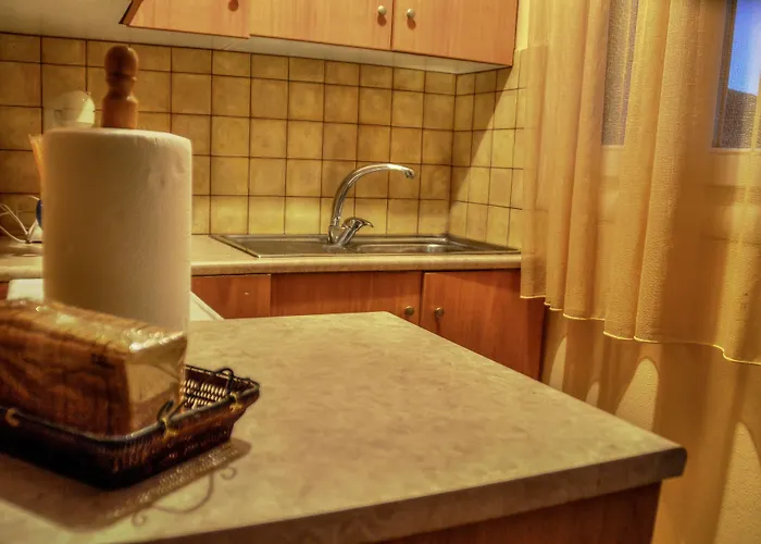 Mainades Maisonettes & - Andros Serene Escape * Ménites