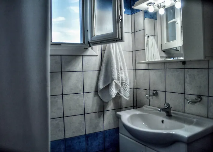 Mainades Maisonettes & Studios Apartment *