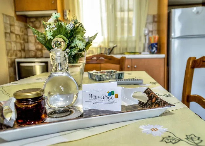 Appartement Mainades Maisonettes & - Andros Serene Escape *