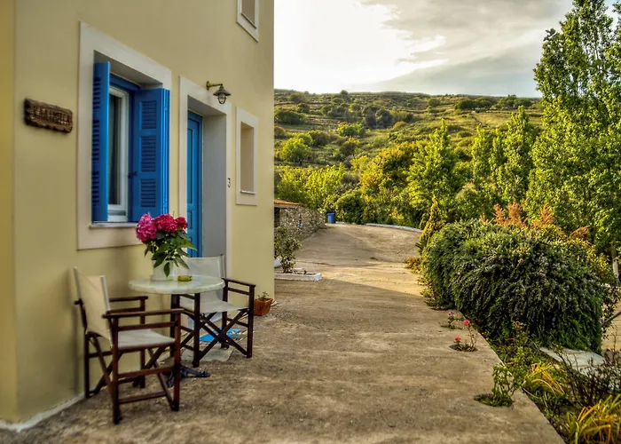 Mainades Maisonettes & - Andros Serene Escape Appartement *