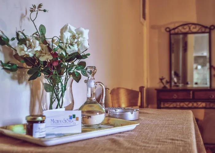 Mainades Maisonettes & - Andros Serene Escape *