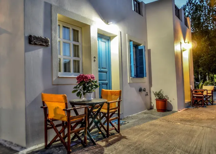 Mainades Maisonettes & - Andros Serene Escape *