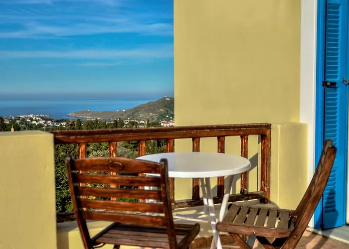 Mainades Maisonettes & - Andros Serene Escape *