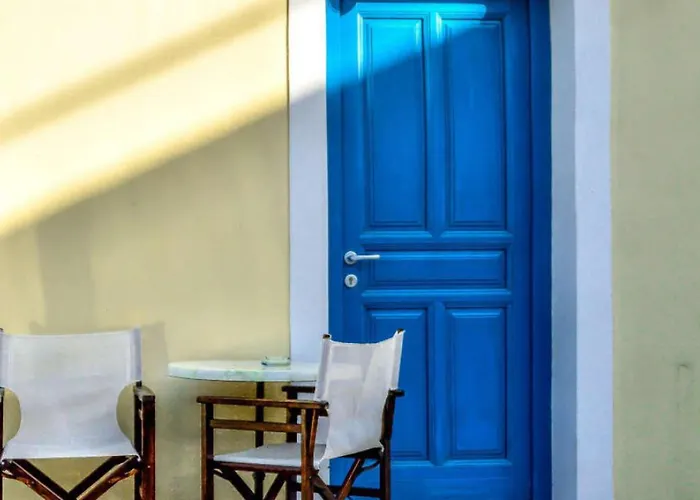 Mainades Maisonettes & - Andros Serene Escape شقة *