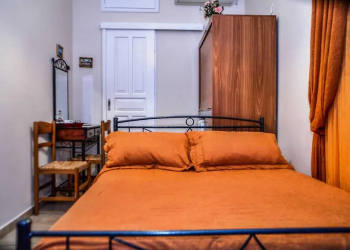 Mainades Maisonettes & Studios Apartment *