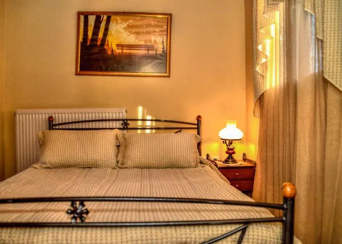 Mainades Maisonettes & - Andros Serene Escape * Ménites