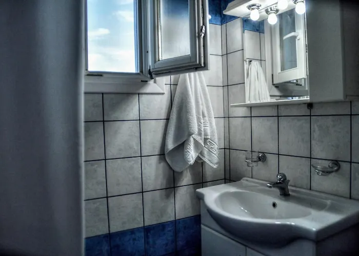 Mainades Maisonettes & - Andros Serene Escape Appartement *