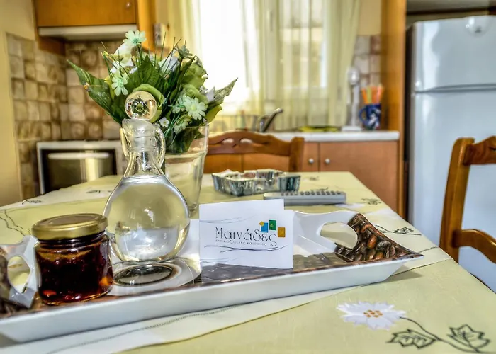 Mainades Maisonettes & - Andros Serene Escape *