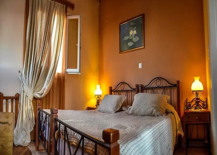 شقة Mainades Maisonettes & - Andros Serene Escape